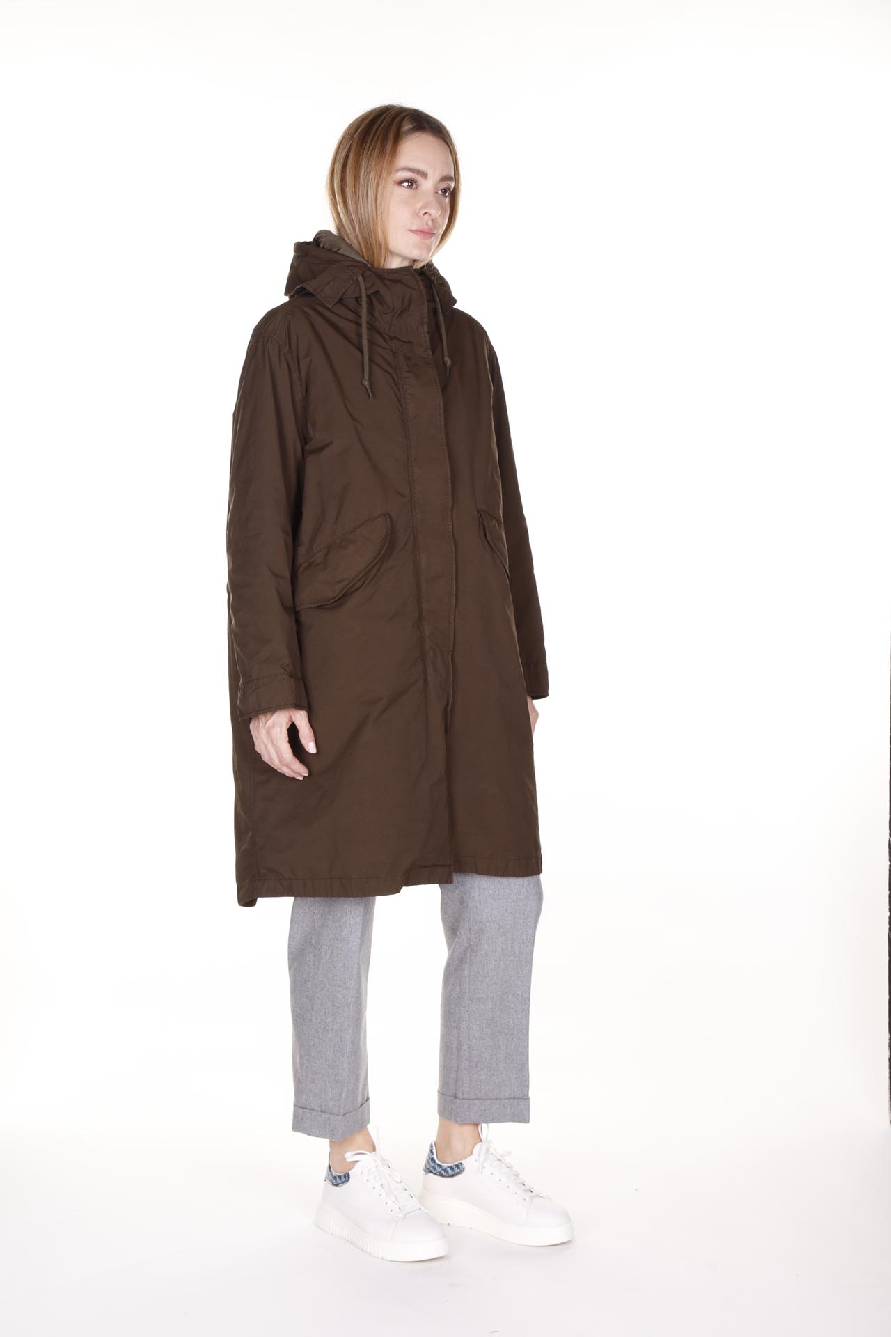 Aspesi, Parka